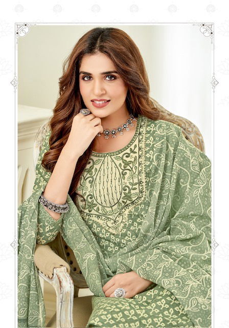 Zaara Vol 1 By Miss World Slub Cotton Dress Material Wholesale Shop In Surat